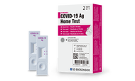 [SG Ready Stock] SD BIOSENSOR Standard Q Covid-19 AG Home Test Antigen Rapid Self Test (ART) Kit 2s