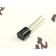 2 Pcs-PHILIPS BC560B PNP 0.5 W 45V 0.1 A TO92 Transistor