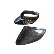 High quality dry carbon mirror housing reflector for the new Porsche 911 992 body kit