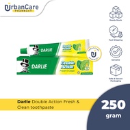 Darlie Double Action Fresh & Clean Toothpaste 250g