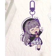 HSR Herta double-sided keychain Nang Decor Shop