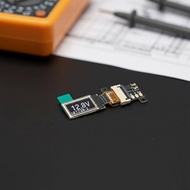 STRO Mini Digital DC Voltmeter 0-30V High Precision 12Bit ADC 0.5" OLED Display Voltage Meter for La