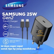 Samsung 25W super Fast Charging Type C to C Original Fast Charging Charger