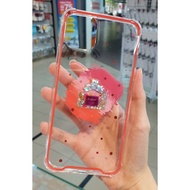 iphone 12 pro max DIY RESIN transparent cover手作透明手机壳