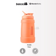 BlenderBottle Koda 74oz / 2.2L Sport Hydration Water Bottle with Handle / Water Jug - Large Big Gym 
