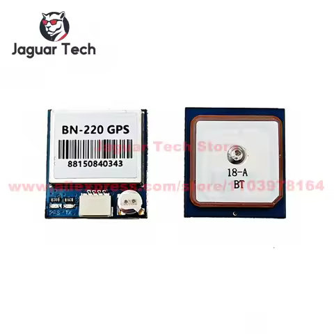 BN-180 BN-880 BN-220 GNSS Module 3.0V-5.0V TTL level Built-in Flash GPS Glonss Galileo QZSS for Flyi