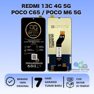 LCD REDMI 13C | poco C65 | poco M6 5G ORIGINAL TOUCHSCREEN