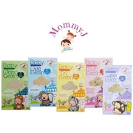 Mommy J Organic Baby Rice(Step 1 mono grain/ Step 2 duo grain/ Step 3 tri grain/ Step 4 multi grain/