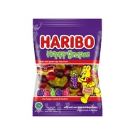 Haribo HAPPY GRAPES Gummy Candy 160G