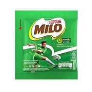 milo sachet isi 10 sachet kemasan terbaru