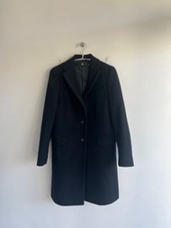 Uniqlo +J 女裝 優衣庫 Jil Sander 羊毛混紡 切斯特大衣 外套 西裝外套 防風外套 保暖外套