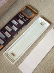 帝朗DeLong浴室玻璃置物架 Glass Shelf