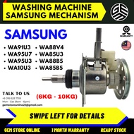 (6KG - 10KG) WA88V4 / WA85U3 / WA88B5 / WA85B5 / WA91U3 / WA95U7 / WA95U3 / WA10U3 SAMSUNG Washing Machine Mechanism