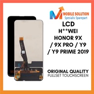 Wholesale LCD Honor 9X / 9X Pro / Y9 / Y9 PRIME 2019 - Fullset Touchscreen