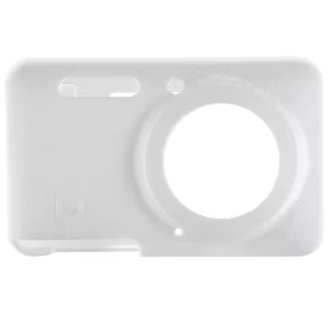 Case for Kodak PIXPRO FZ55 Digital Camera Soft Silicone Protective Case Anti-Scratch
