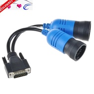 Pn 405048 6- And 9-Pin Y Deutsch Cummins Adapter For Nexiq 125032 Usb