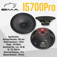 UJP SPEAKER KOMPONEN 15 INCH | BMA 34EG5