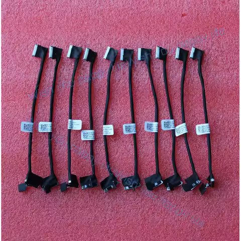 L... 10 X Battery Cable For Dell Latitude 14 5420 5421 E5420 E5421 0WHXFP DC02003PI00