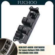Automotive switch LHD Power Master Window Control Switch Button Lifter 83071-AG05B For Subaru Outbac