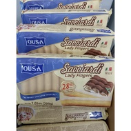 OUSA Savoiardi Lady Fingers(Product Italy)200g(24sticks)