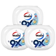 Wellus 9x Sterilization Laundry Gel Beads Antibacterial Laundry Laundry Liquid Concentrated Laundry 