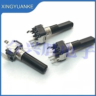 2Pcs/Lot Rotating Potentiometer C5K B10K A20K B50K D5K Electronic Organ Mixer Volume Potentiometer S