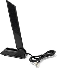 2.4/5/6GHz Tri Band WiFi 7 Gaming Motherboard Antenna Cable Replacement for MSI MEG Z890 GODLIKE/ACE