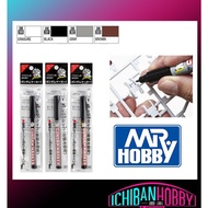 #[Ready Stock] MR.HOBBY Marker GM301 GM302 GM303 POUR TYPE (USE BEFORE ASSEMBLING)