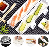 Sushi Rolling Rice Tool Sushi Mold DIY Sushi Rice Ball Rolling Tool Kitchen Gadgets