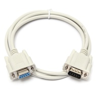 DB9 Male to DB9 Female Diagonal Cable 1.5m Cable