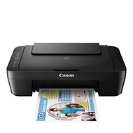 CANON E470 Ink Efficient Printer Official Warranty
