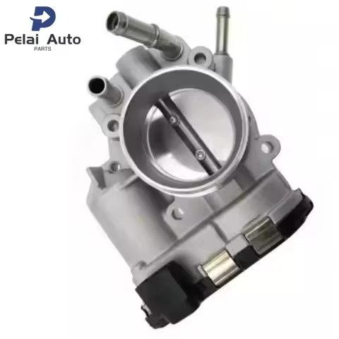 35100-2B150 Throttle Body Valve For Hyundai 2007-2019 ACCENT Ix20 I20 I30 KIA K2 Rio VENGA CEE'D PRO