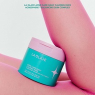 Laglace Toner Pad โทนเนอร์แพด ลากลาซ สูตร acne / moisturizing 80 แผ่น