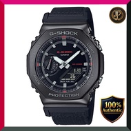 G-SHOCK] [Casio] Watch [Genuine Japan] web limited Metal Covered GM-2100CB-1AJF Men's Black