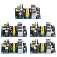 5X Switching Power Supply Module Ac 110V 220V to Dc 24V 6A Switching Board Promotion Panel Splitter