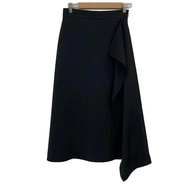 Ebure Skirt Size 3 dark Navy Women Direct from Japan Secondhand