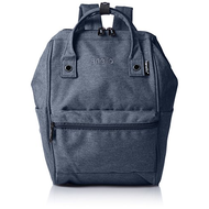 anello high density Mokucho poly cap backpack S AT-B2264 NV Navy