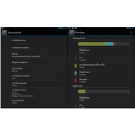 TABLET OTPC SCOPAD ใช้งานได้ปกติ