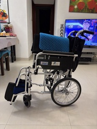 Miki 輕便輪椅