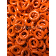 Honda Injector O-Ring (Orange) 50 Pieces/100