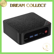 Direct from Japan
Beelink SER5 PRO AMD Ryzen 5 5625U Mini PC with 16GB DDR4 and 480G SSD, featuring 