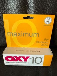 Oxy 10 Acne cream 暗瘡藥膏