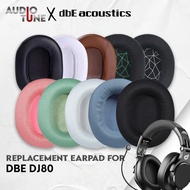 Earpad Earcup Earcushion dbE DJ-80 DJ 80 Foam Pad Foam Pad