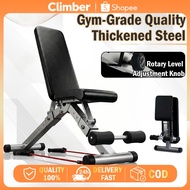 Adjustable Bench Press Chair Dumbbell Bench Foldable Incline Multi-functional Fitness Equipment GYM 
