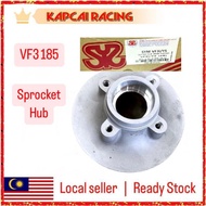 SYM VF3 VF3i 185 VF3185 VF3i185 SYM185 SPROCKET HUB USE YAMAHA RXZ SPROCKET CLUTCH HUB SPOKET CLUTCH HUB SYS