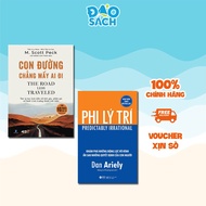 Psychology Book Combo - The Road Few Travels & Irrational