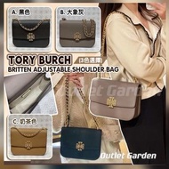 Tory Burch Britten Adjustable Shoulder Bag