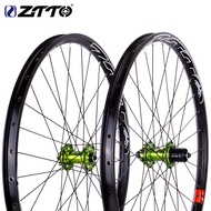 ZTTO MTB AM Enduro DH Wheelset 29 26 27.5 25mm Wide Rim 148 Boost Hub 142 Thru Axle 135 QR 6 Pawls Durable P3 Bicycle Wheel P3 Boost