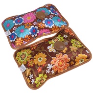 💖【Lowest price】MH 1PC Rechargeable Electric Hot Water Bottle Hand Warmer Heater Bag for Winter