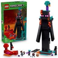 BRiCKEM | 21279 LEGO® Minecraft® The Enderman Tower